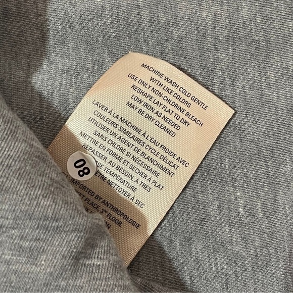 Anthropologie Hei Hei Vala Quilted Jacket - Navy/Marin - Medium - Picture 6 of 6